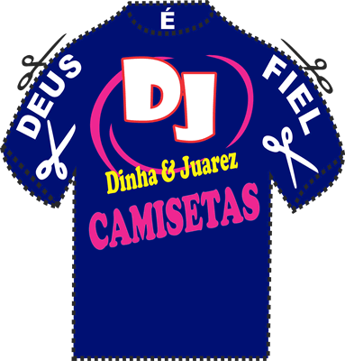 DJ Camisetas